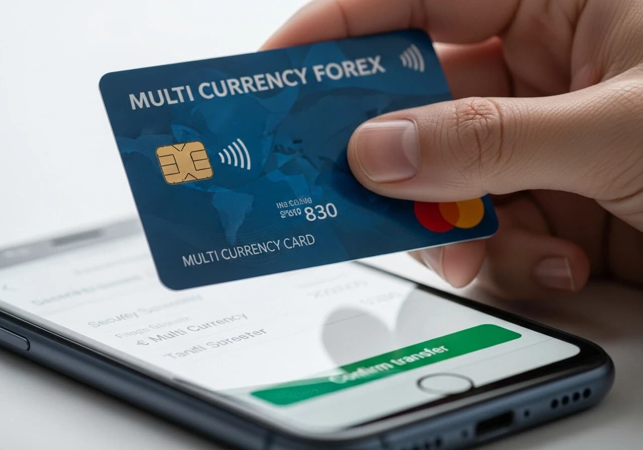 Como Transferir Dinheiro do Meu Cartão Forex para Conta Bancária de Forma Eficaz?