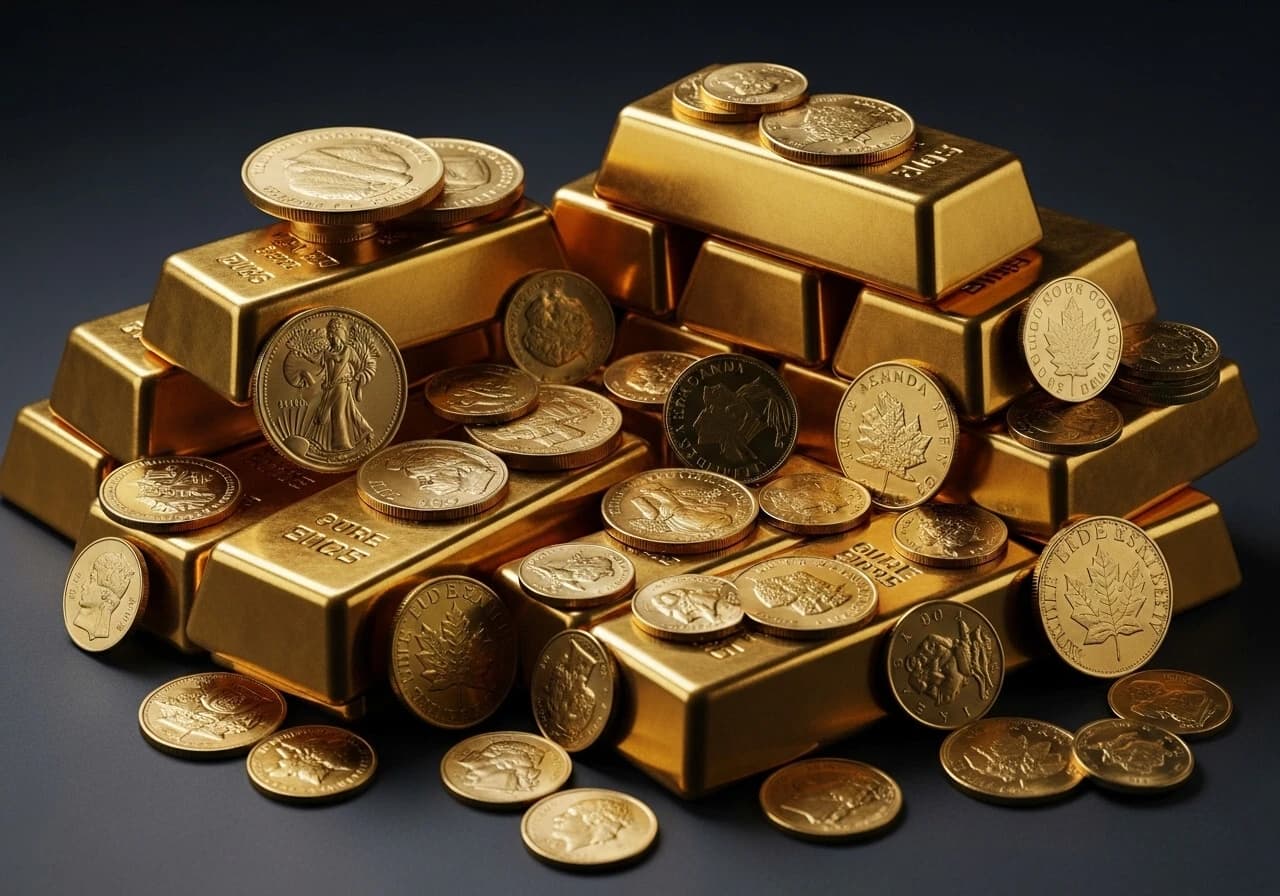 Quanto Vale 10 Libras de Ouro 24K? Descobrindo Seu Valor no Mercado Atual