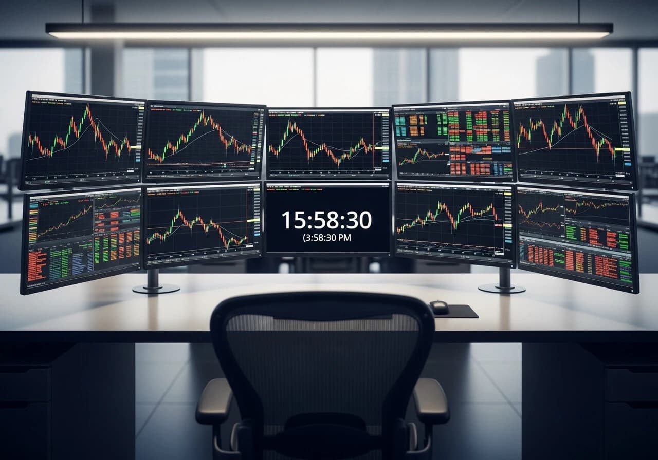 A que horas a bolsa de valores fecha em 3 de julho? Seu guia completo para os horários de negociação!