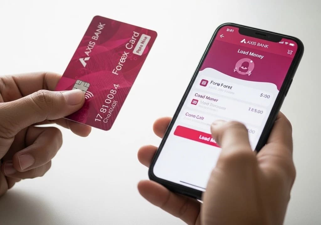 Como Carregar Dinheiro no Cartão Forex do Banco Axis: Um Guia Passo a Passo