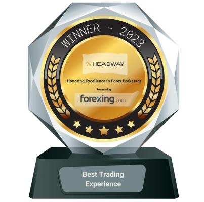 Best Trading Experience Forexing
